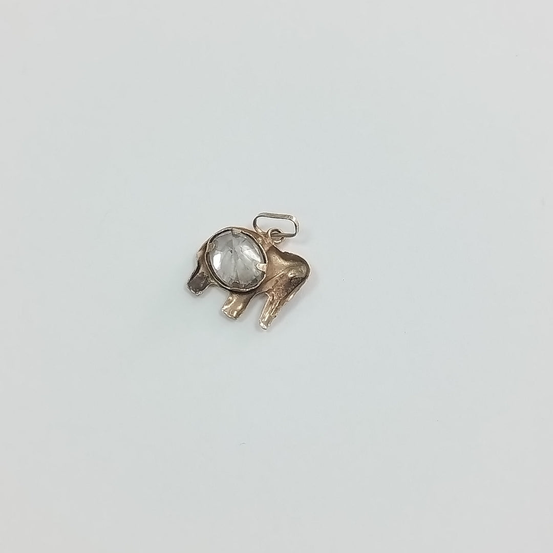 DIJE ORO 14 K 0.9 GRMS (SEMINUEVO)