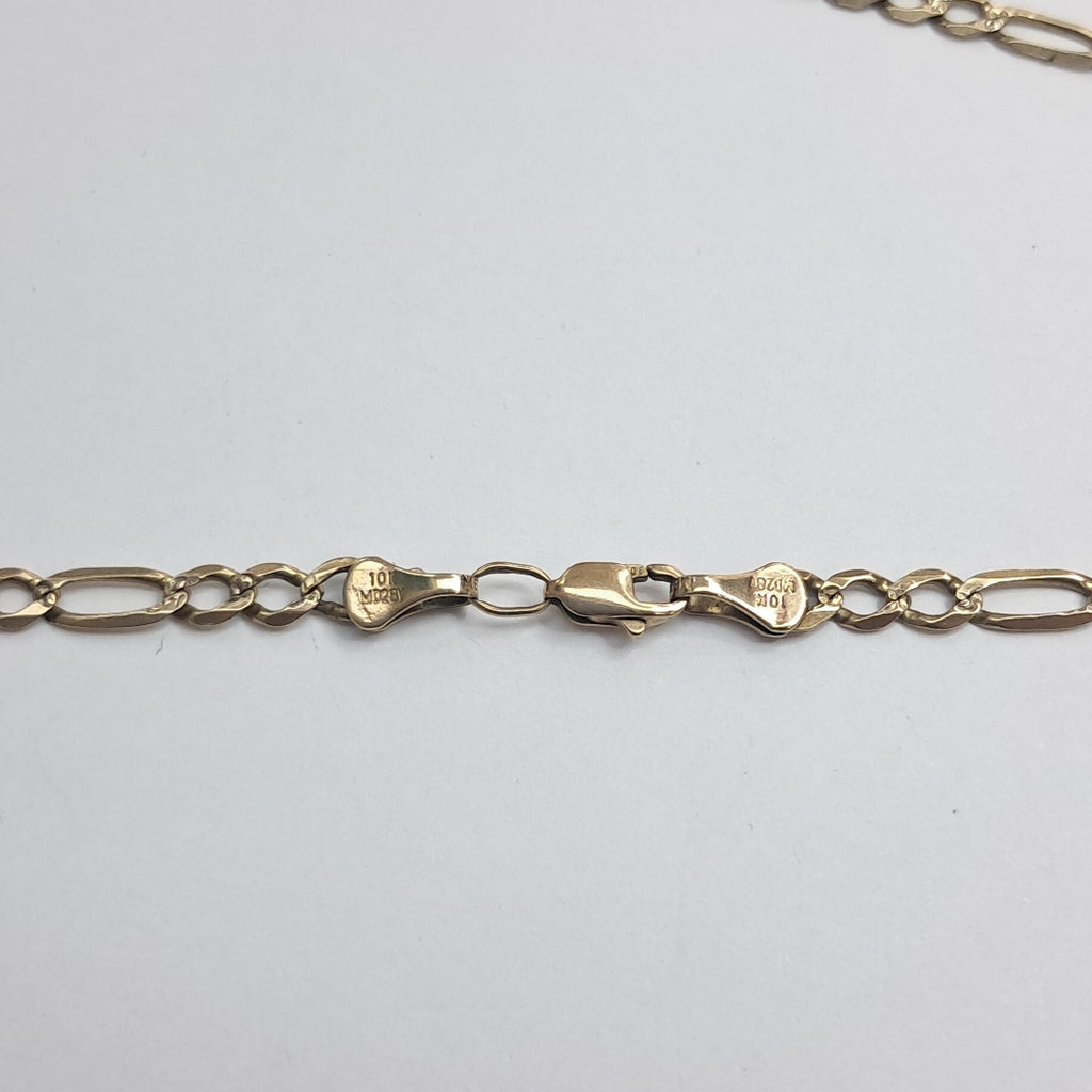 CADENA ORO 10 K 8.1 GRMS (SEMINUEVO)