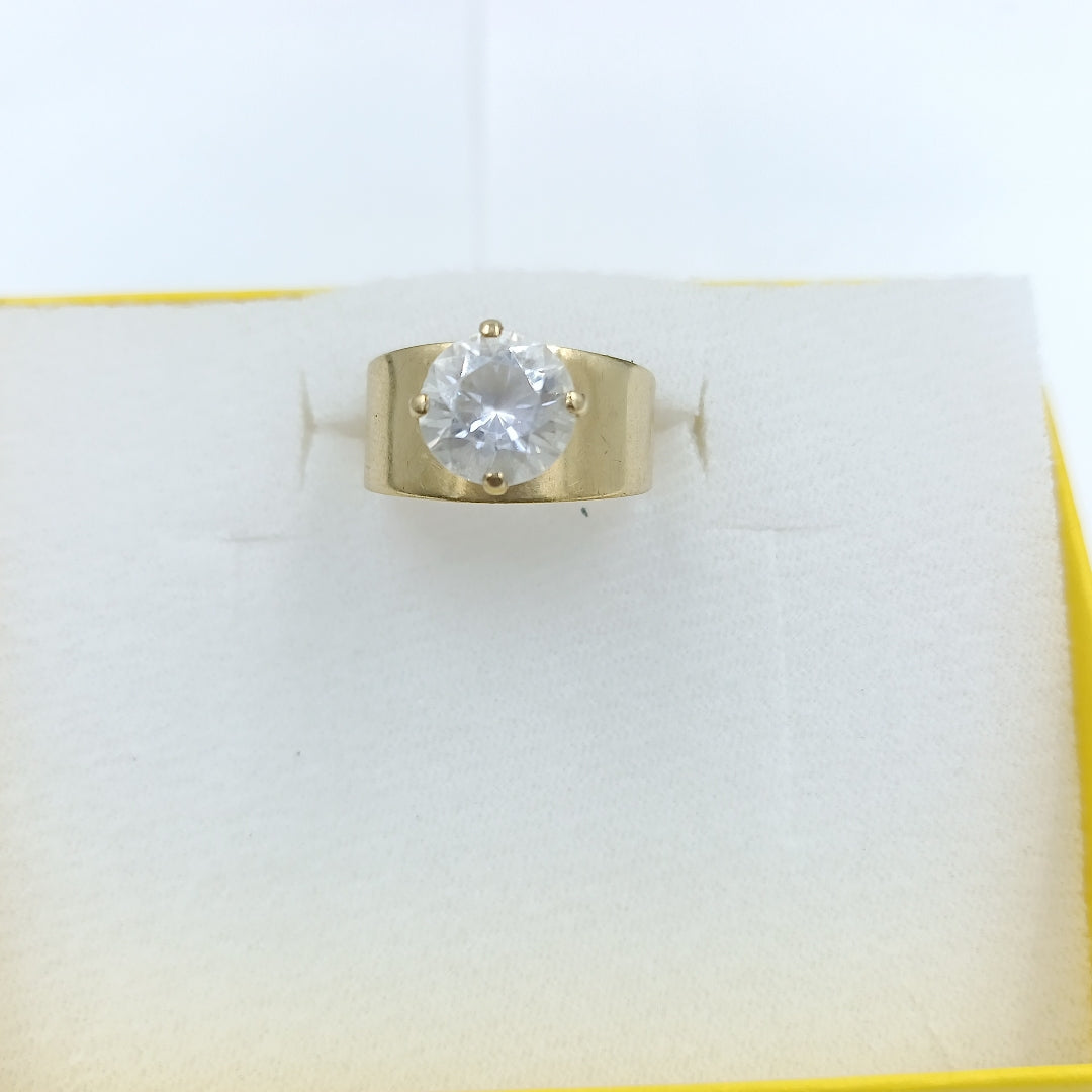 ANILLITO ORO 8 K 4.2 GRMS (SEMINUEVO)