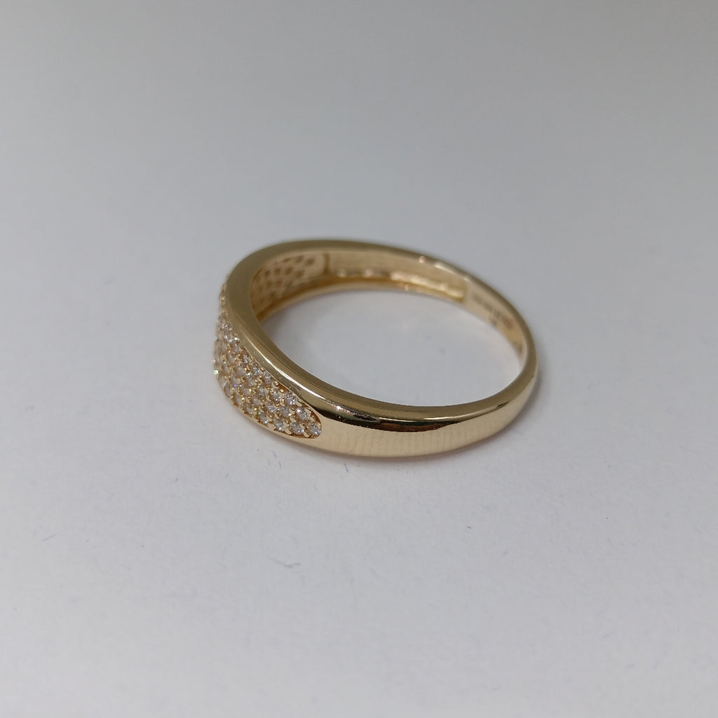 ANILLITO ORO 14 K 2.4 GRMS (SEMINUEVO)