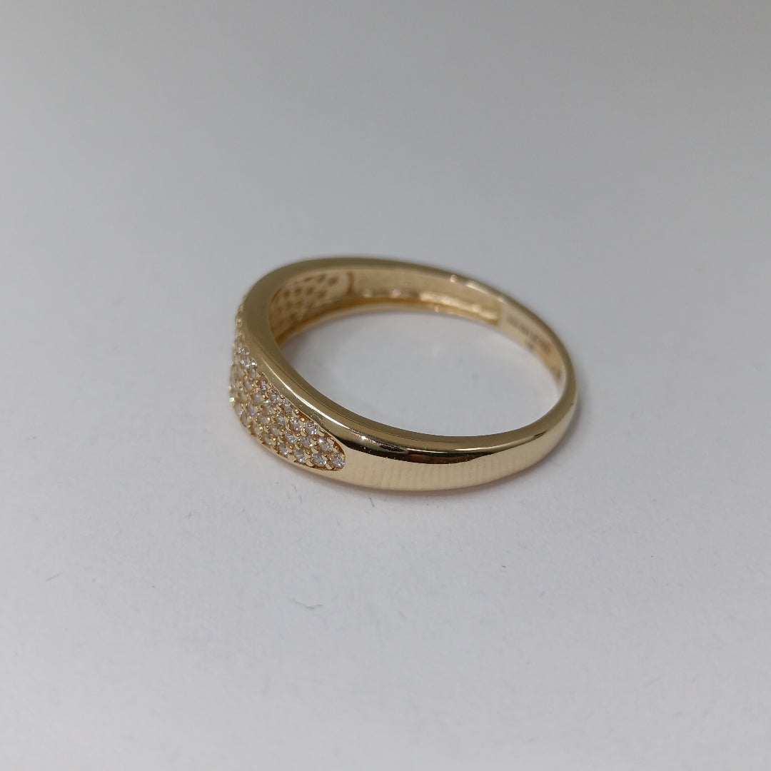 ANILLITO ORO 14 K 2.4 GRMS (SEMINUEVO)