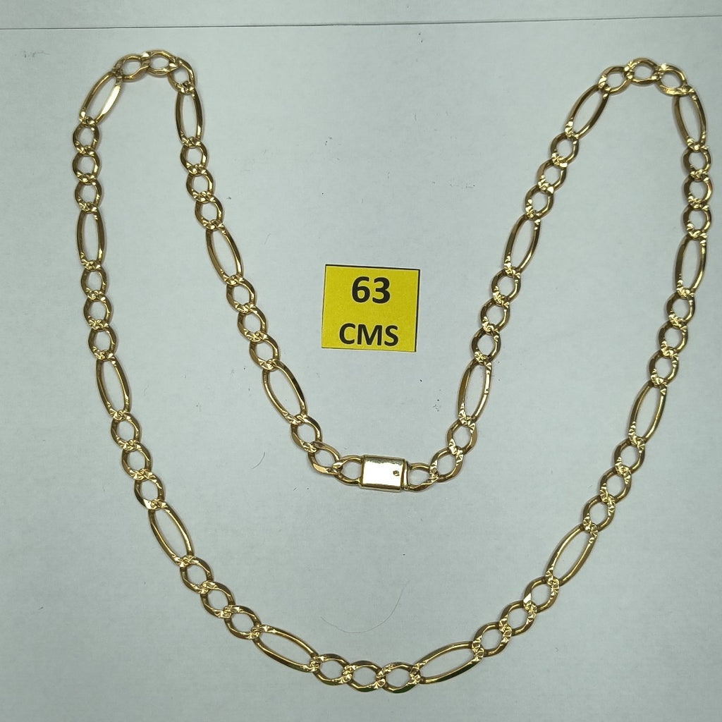 CADENA ORO 14 K 30.3 GRMS (SEMINUEVO)