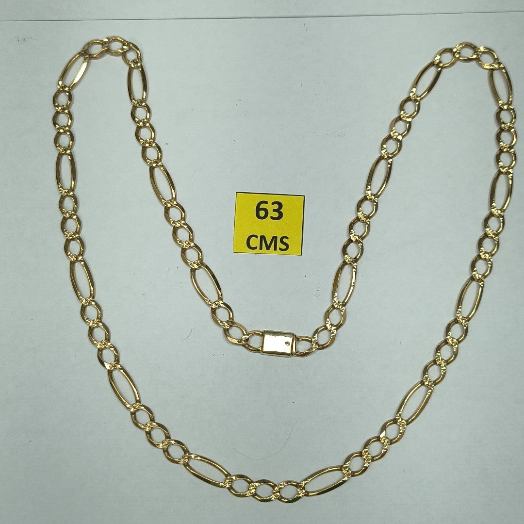 CADENA ORO 14 K 30.3 GRMS (SEMINUEVO)