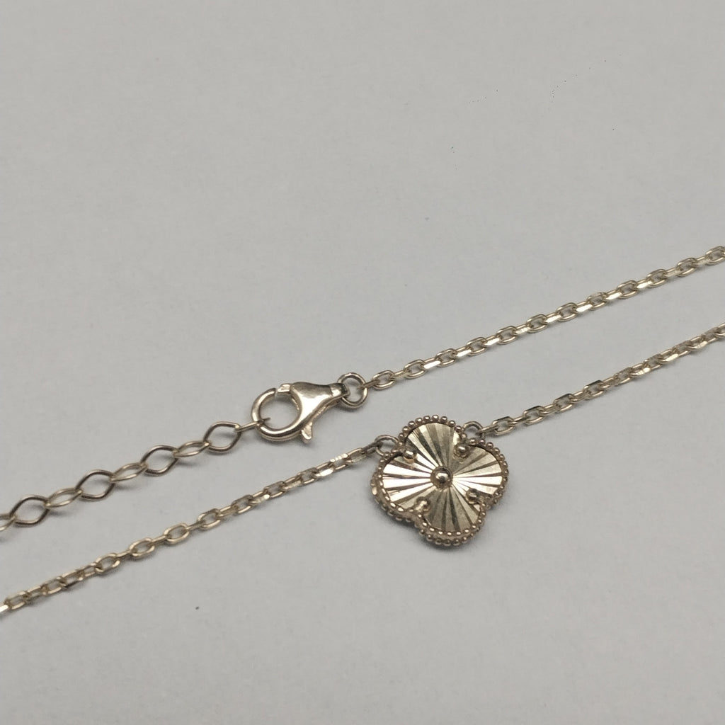 COLLAR ORO 10 K 2.7 GRMS (SEMINUEVO)