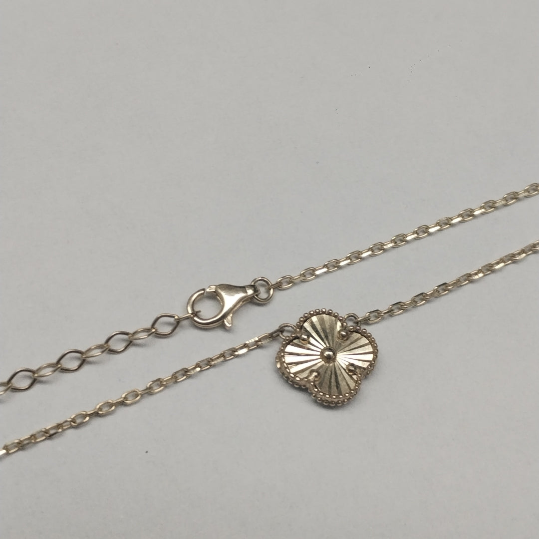 COLLAR ORO 10 K 2.7 GRMS (SEMINUEVO)