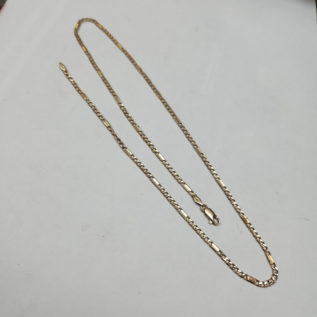 CADENA ORO 14 K 9.9 GRMS (SEMINUEVO)