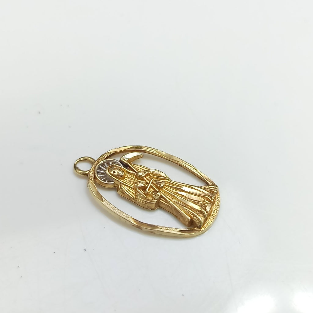 DIJE ORO 14 K 1.9 GRMS (SEMINUEVO)
