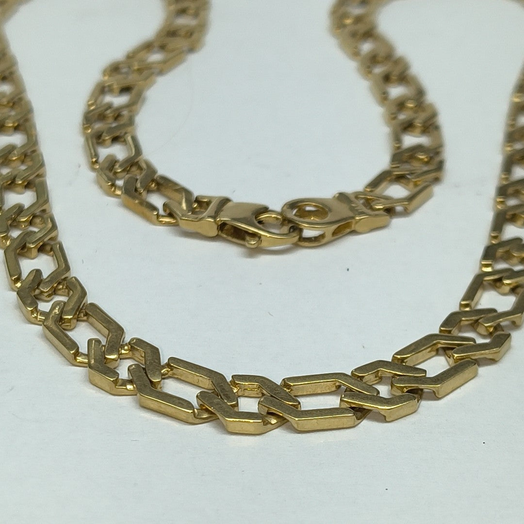 CADENA ORO 14 K 42.2 GRMS (SEMINUEVO)