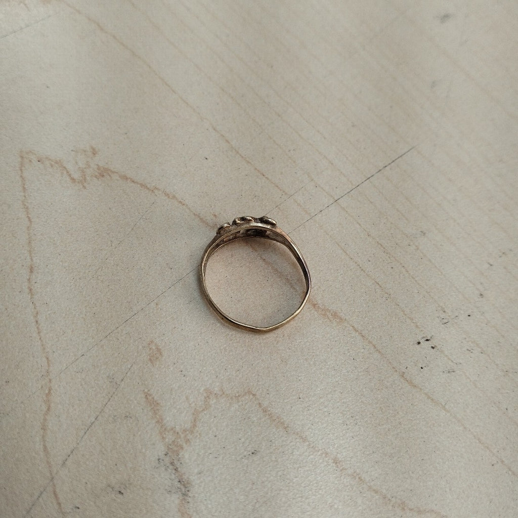 ANILLITO ORO 8 K 1.5 GRMS (SEMINUEVO)
