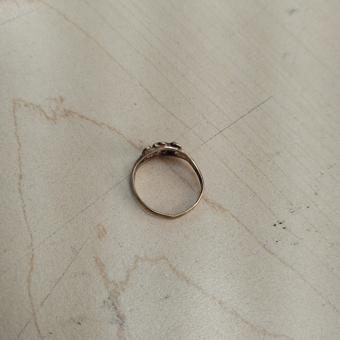 ANILLITO ORO 8 K 1.5 GRMS (SEMINUEVO)