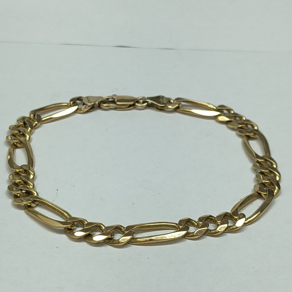 PULSERA ORO 10 K 17.1 GRMS (SEMINUEVO)