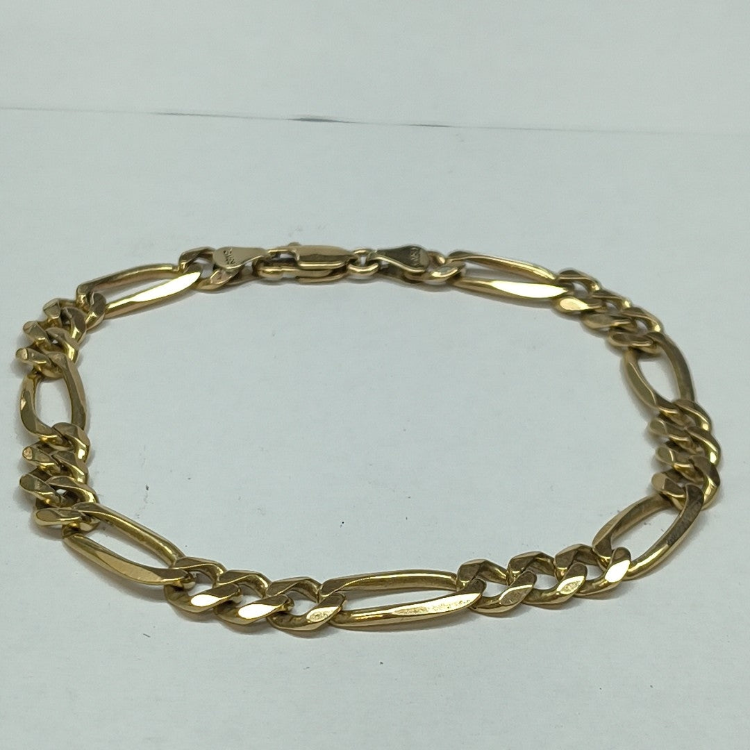 PULSERA ORO 10 K 17.1 GRMS (SEMINUEVO)