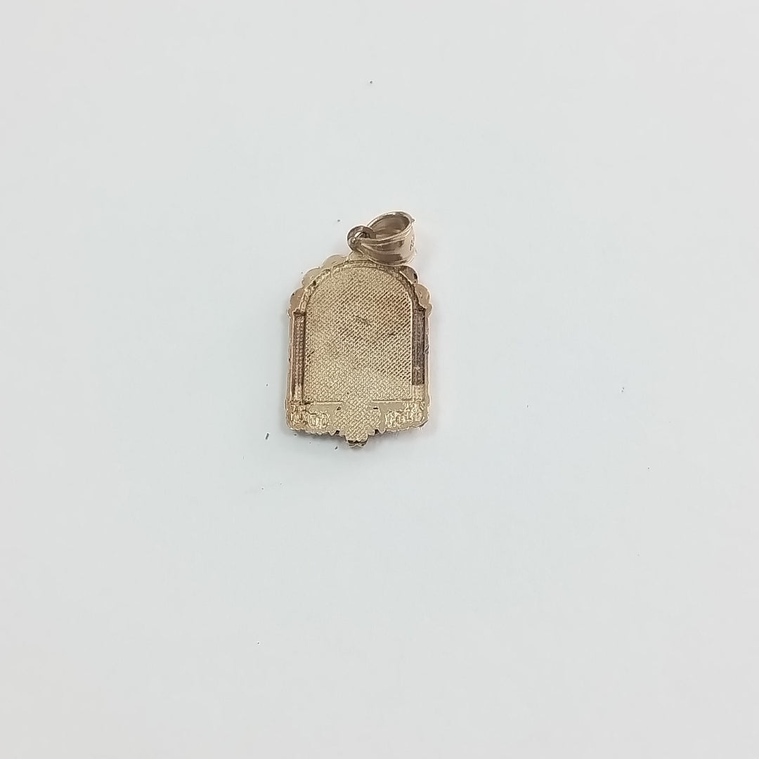 DIJE ORO 14 K 2 GRMS (SEMINUEVO)