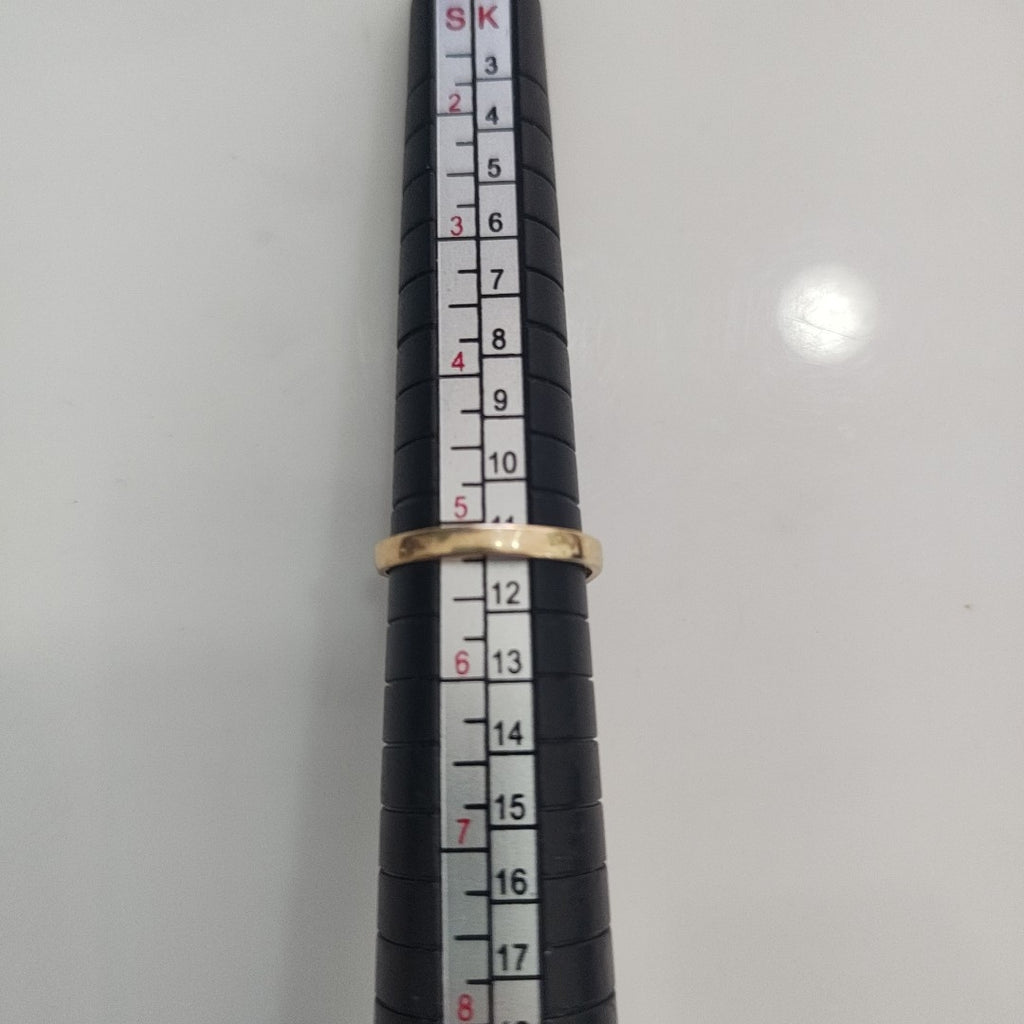 ANILLITO ORO 10 K 1.9 GRMS (SEMINUEVO)