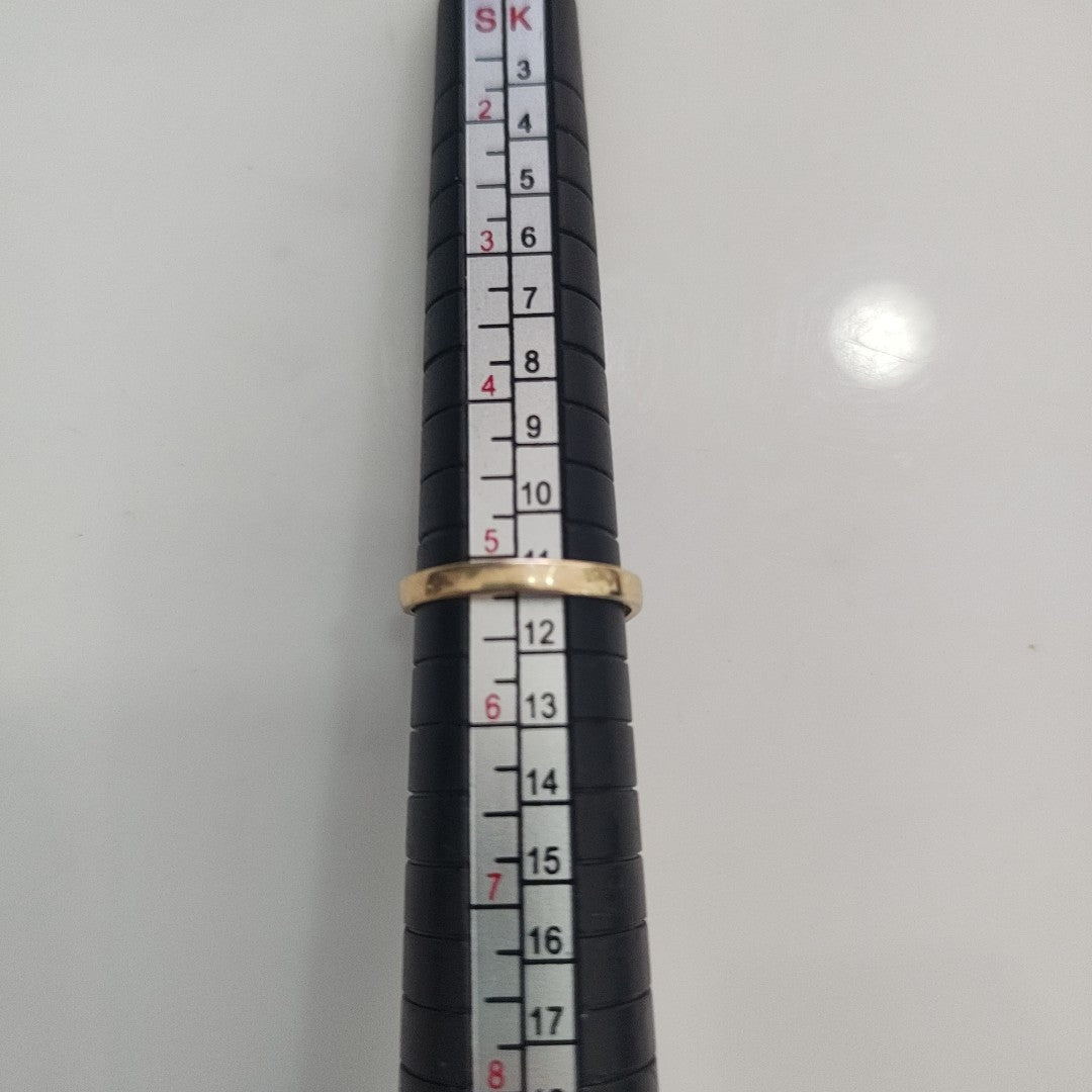 ANILLITO ORO 10 K 1.9 GRMS (SEMINUEVO)