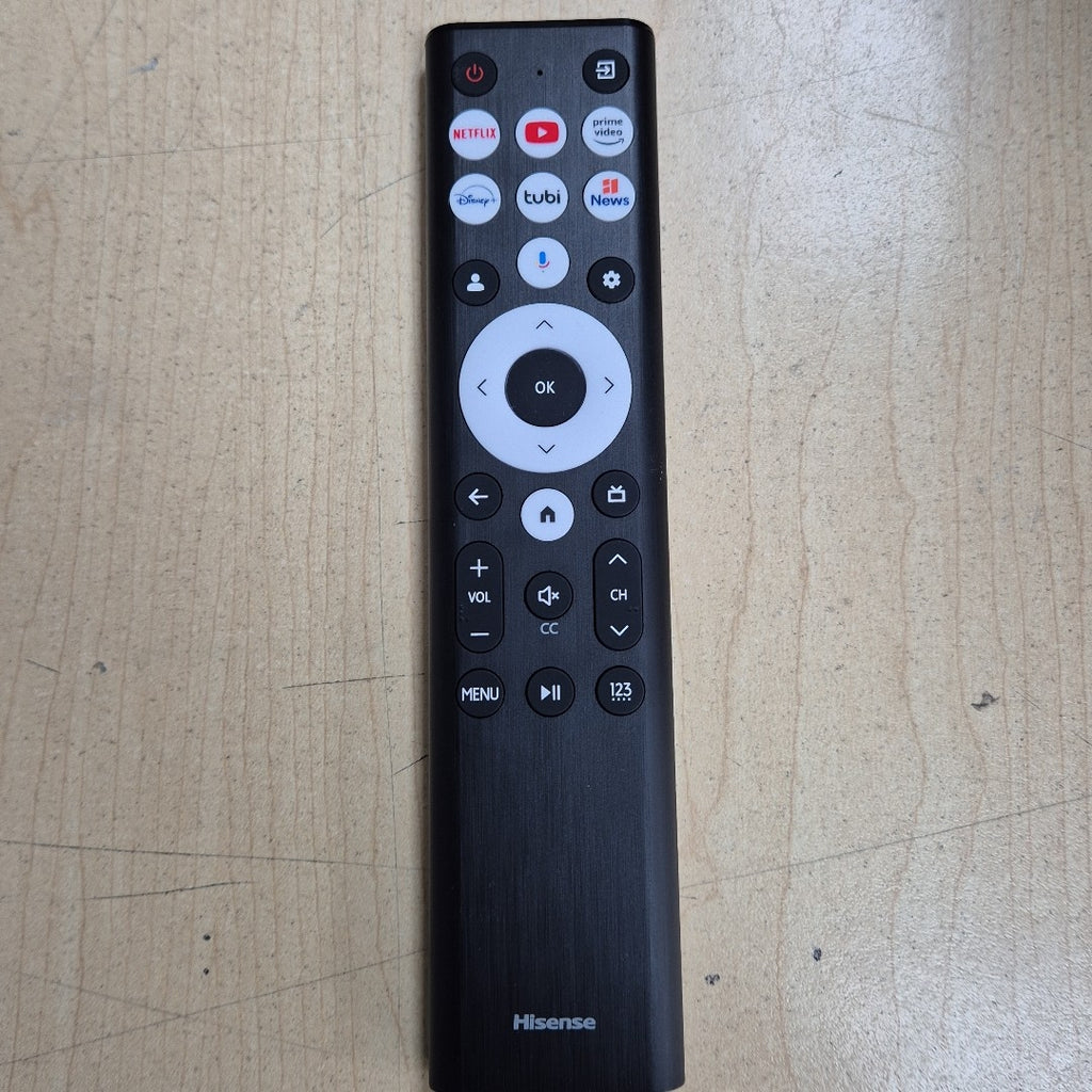 PANTALLA HISENSE 65A6N (2025) 65" LED 4K (SEMINUEVO)