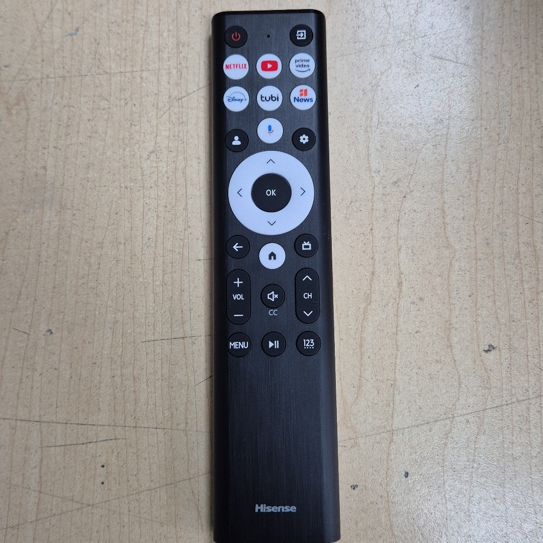 PANTALLA HISENSE 65A6N (2025) 65" LED 4K (SEMINUEVO)