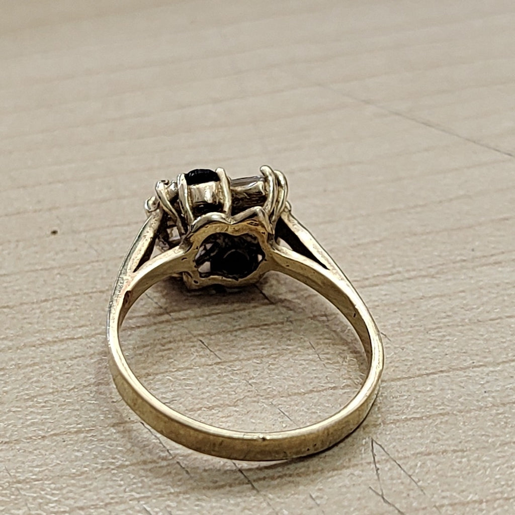 ANILLITO ORO 14 K 3.1 GRMS (SEMINUEVO)