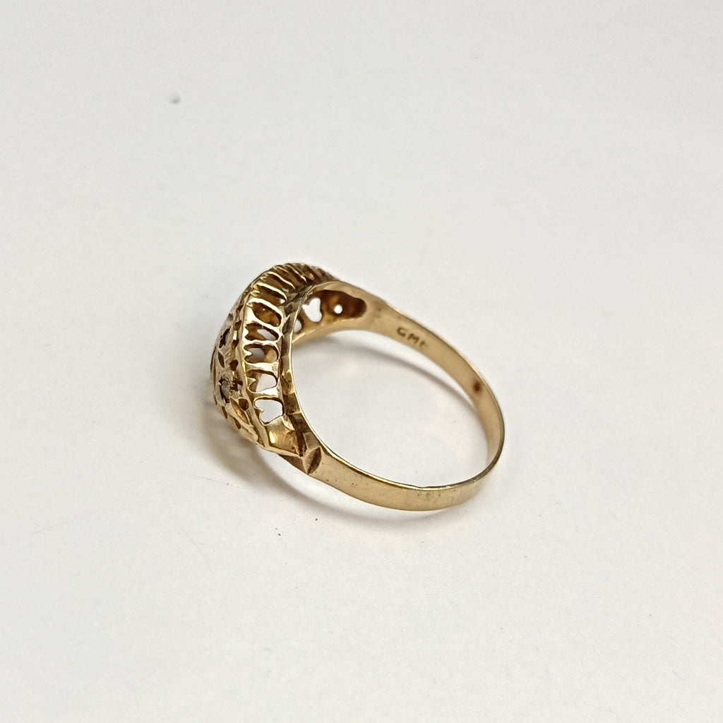 ANILLITO ORO 8 K 2 GRMS (SEMINUEVO)