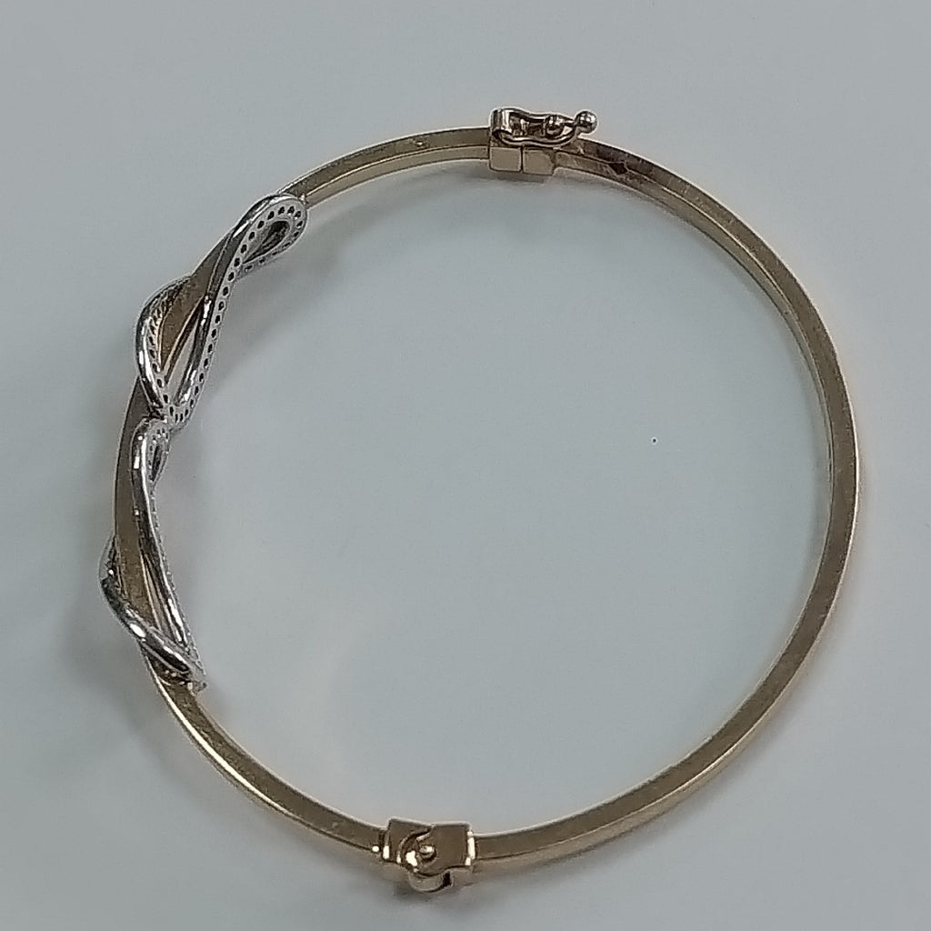 PULSERA ORO 14 K 6.2 GRMS (SEMINUEVO)