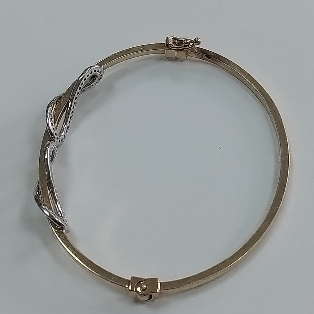 PULSERA ORO 14 K 6.2 GRMS (SEMINUEVO)