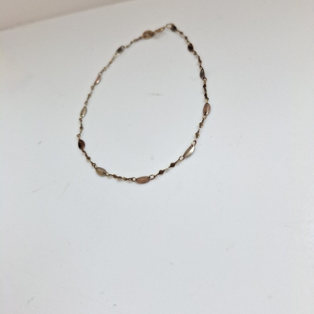 PULSERA ORO 14 K 1 GRMS (SEMINUEVO)