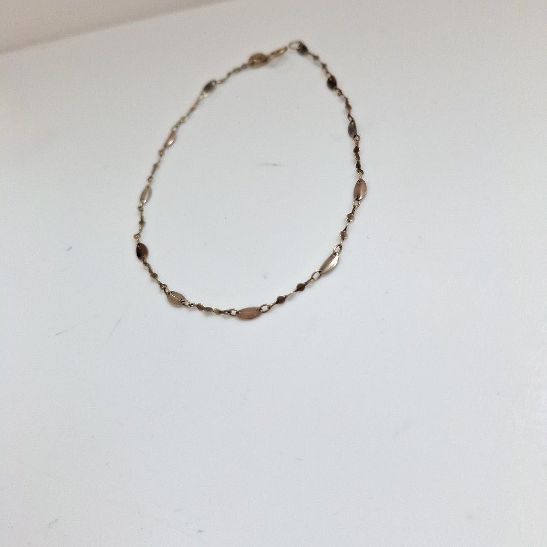 PULSERA ORO 14 K 1 GRMS (SEMINUEVO)