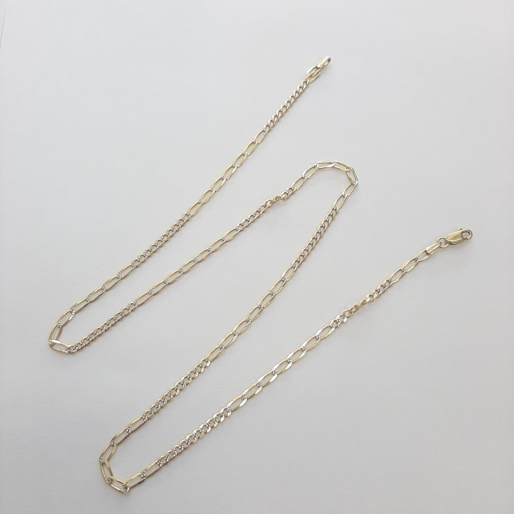 CADENA ORO 14 K 8.2 GRMS (SEMINUEVO)