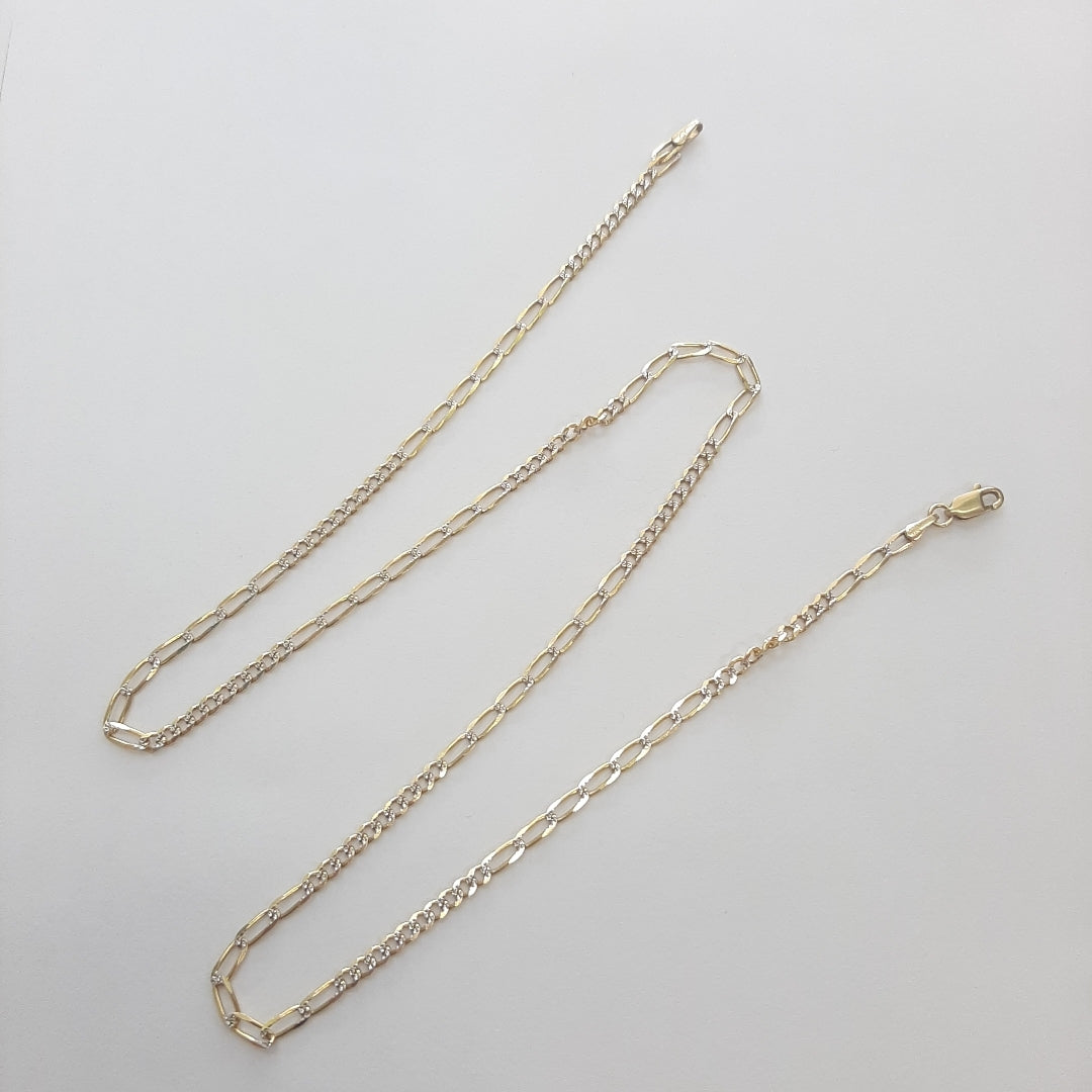 CADENA ORO 14 K 8.2 GRMS (SEMINUEVO)