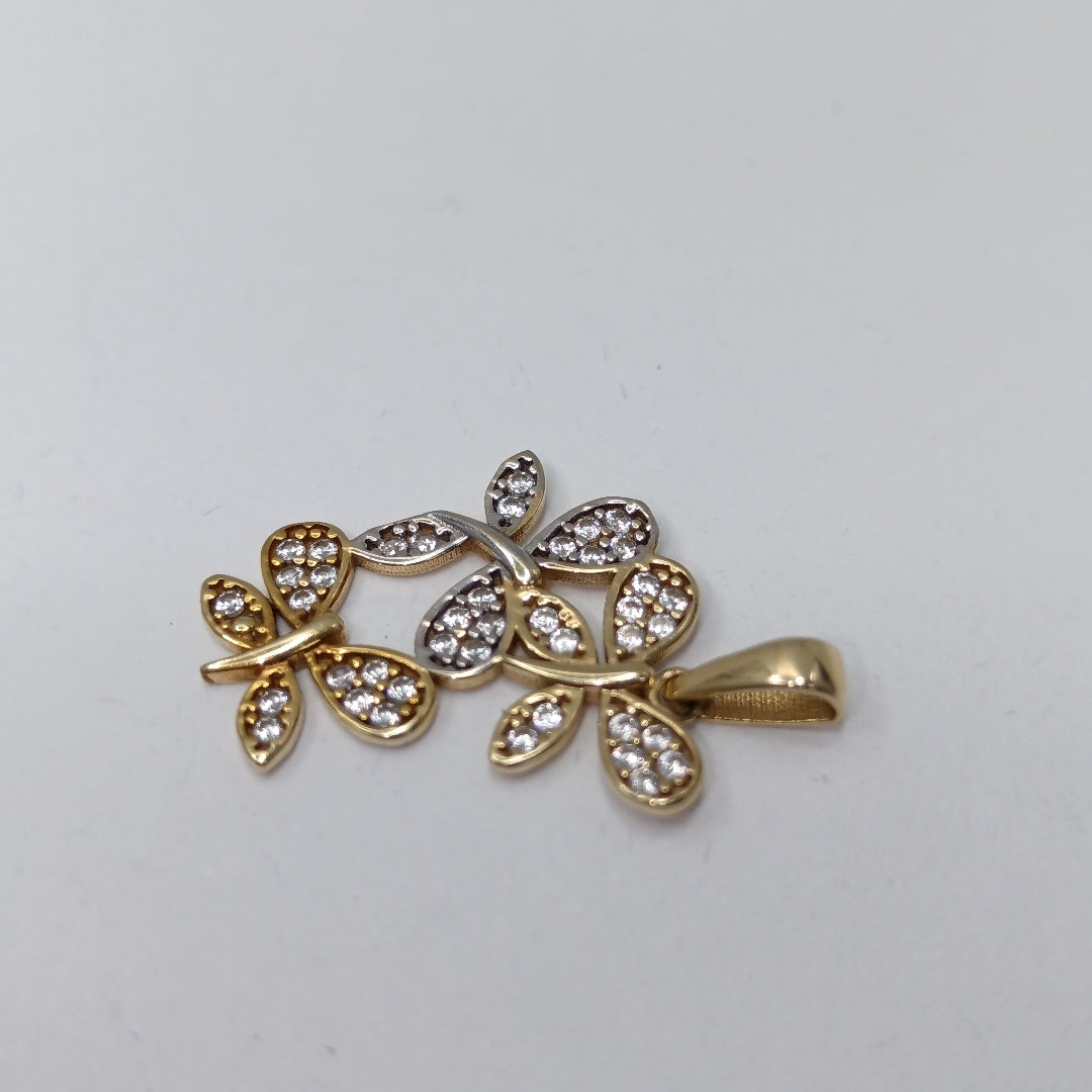 DIJE ORO 14 K 1,60 GRMS (SEMINUEVO)