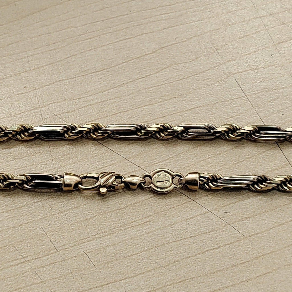 CADENA ORO 14 K 34 GRMS (SEMINUEVO)