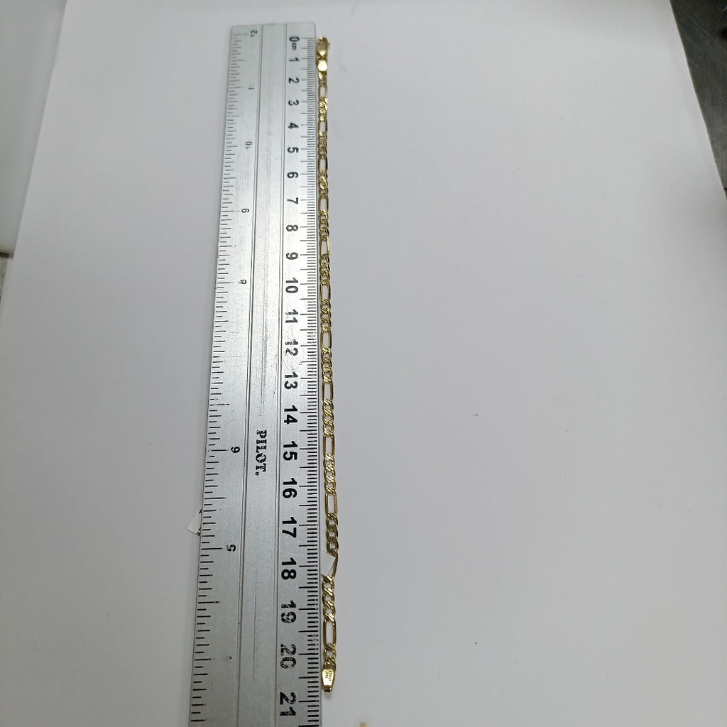 PULSERA ORO 14 K 3 GRMS (SEMINUEVO)