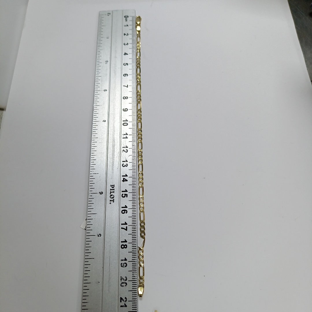 PULSERA ORO 14 K 3 GRMS (SEMINUEVO)