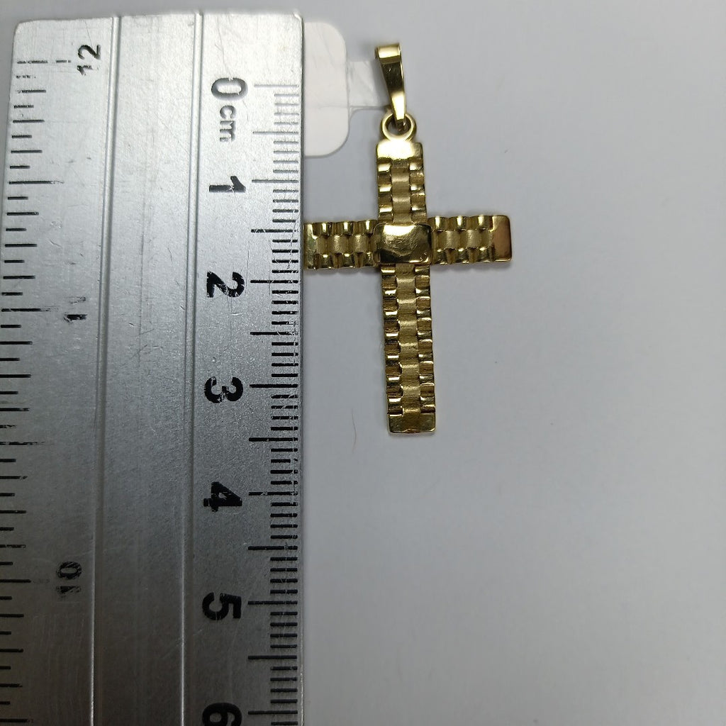 DIJE ORO 14 K 1.3 GRMS (SEMINUEVO)