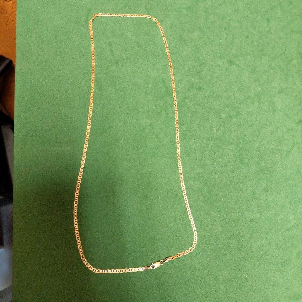 CADENA ORO 14 K 4.3 GRMS (SEMINUEVO)