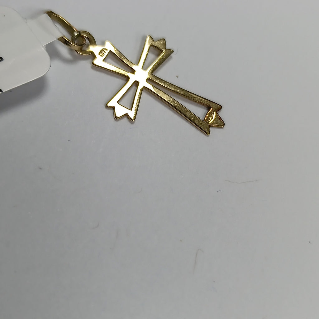 DIJE ORO 14 K 0.8 GRMS (SEMINUEVO)