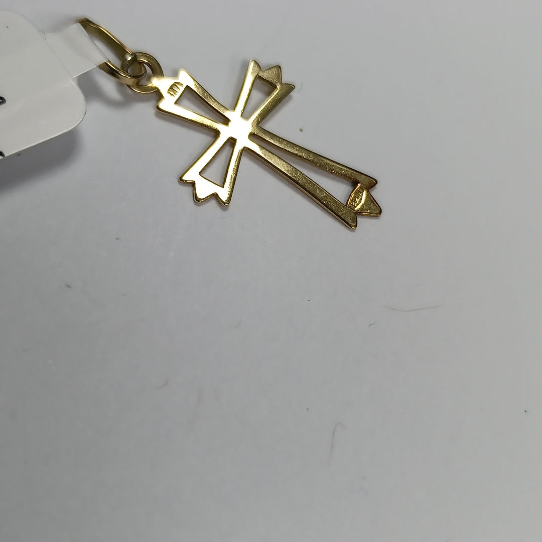 DIJE ORO 14 K 0.8 GRMS (SEMINUEVO)