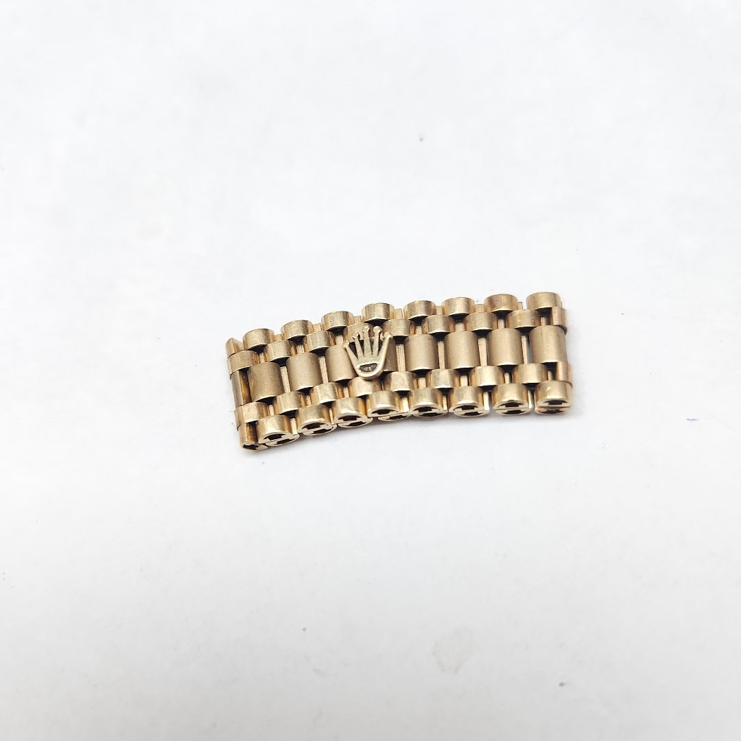 ANILLO ORO 10 K 7 GRMS (SEMINUEVO)