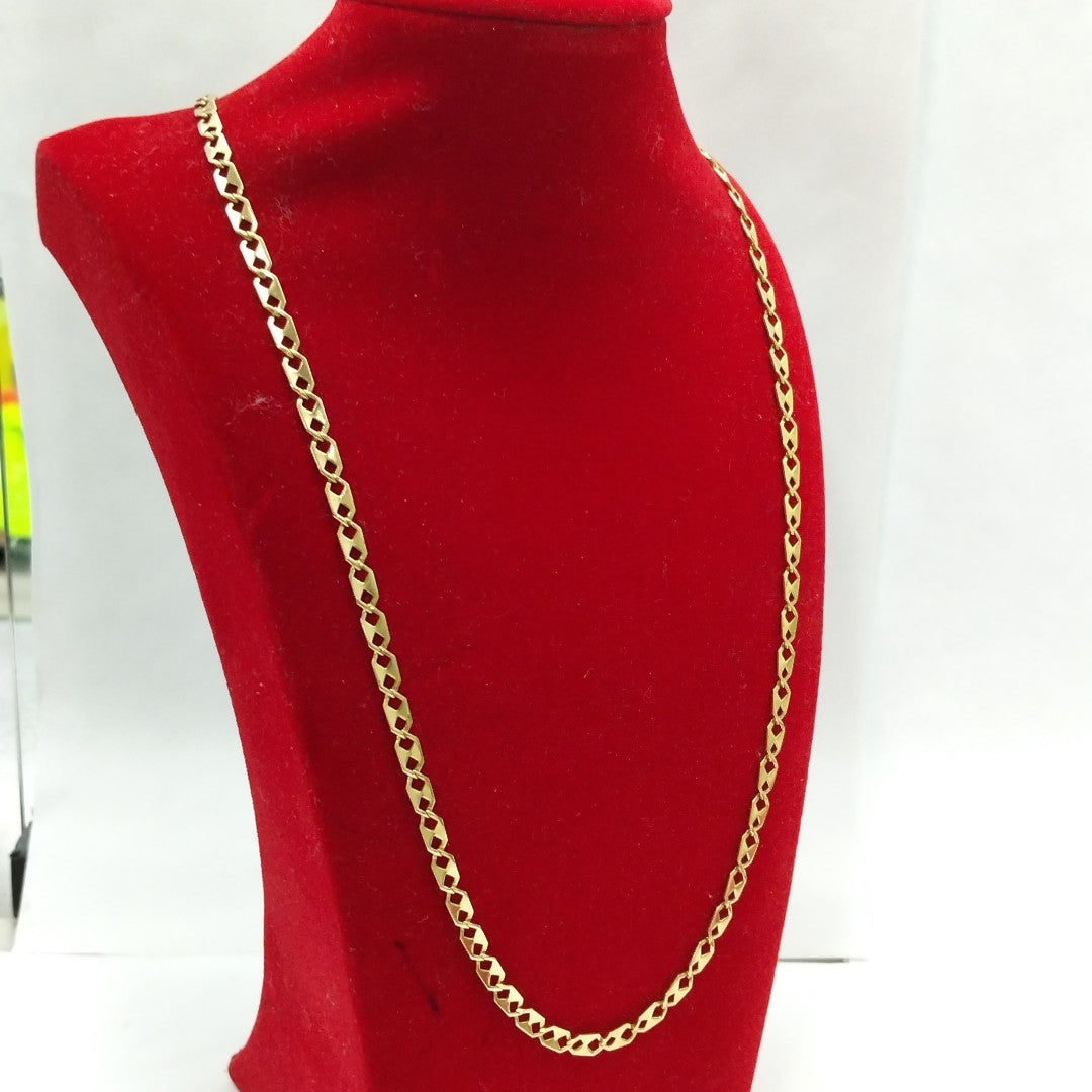 CADENA ORO 14 K 14,40 GRMS (SEMINUEVO)