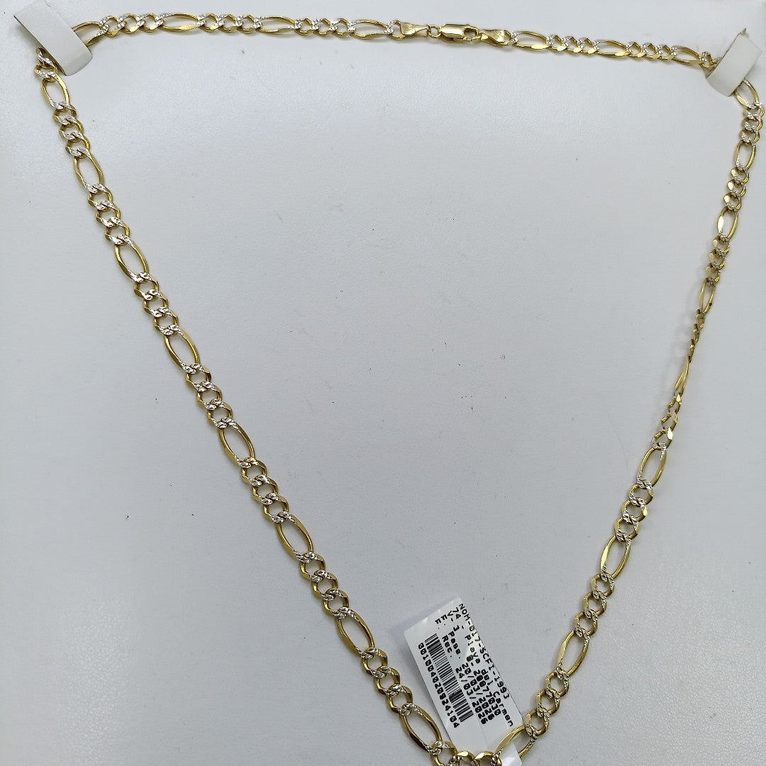 CADENA ORO 14 K 17.5 GRMS (SEMINUEVO)