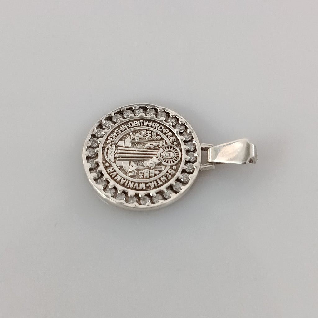 DIJE PLATA 3.9 GRMS (SEMINUEVO)