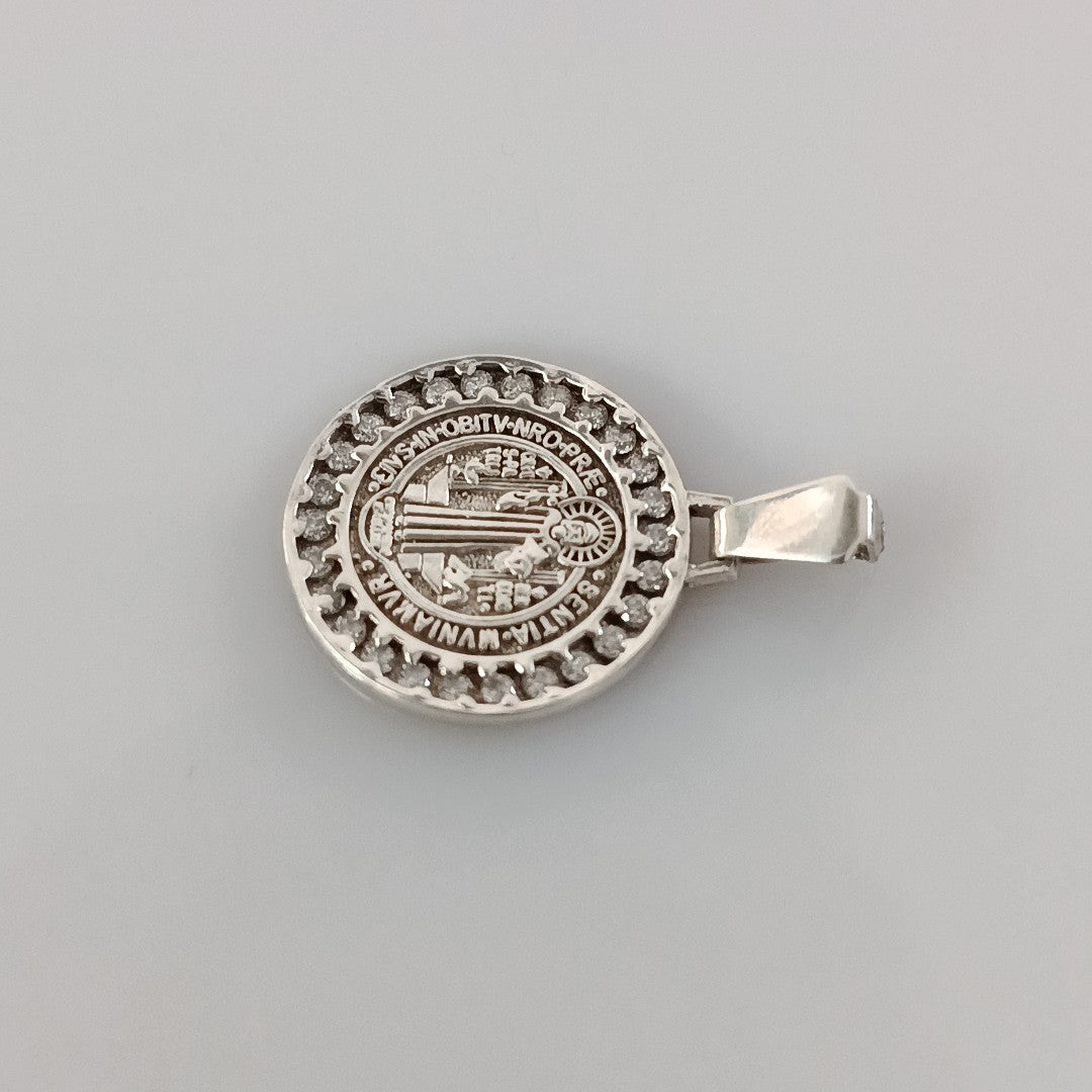 DIJE PLATA 3.9 GRMS (SEMINUEVO)
