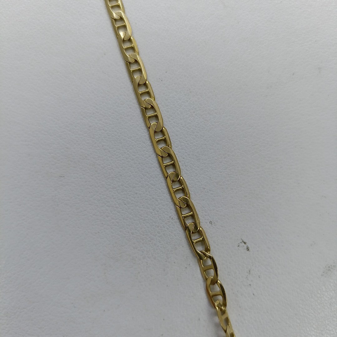 CADENA ORO 14 K 9,10 GRMS (SEMINUEVO)
