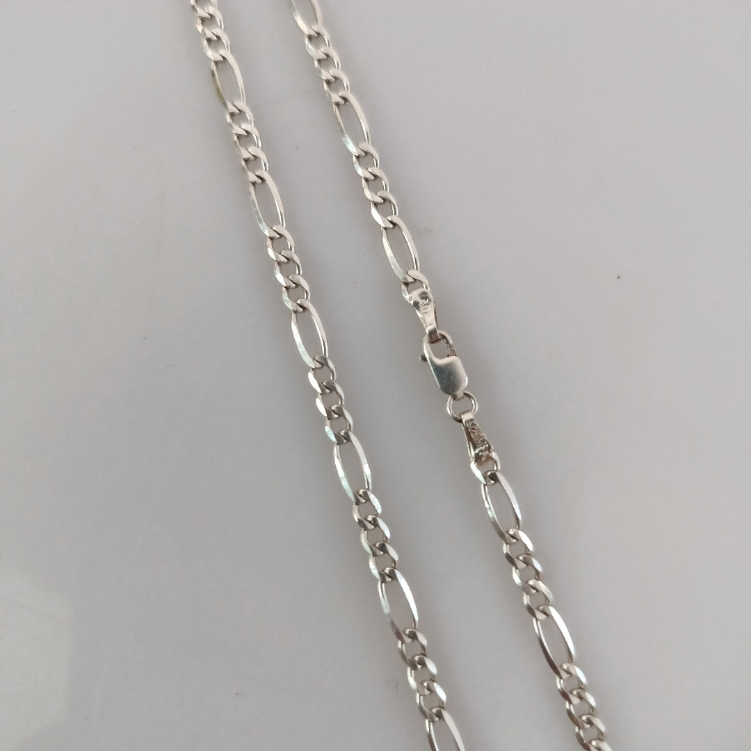 CADENA PLATA 8.2 GRMS (SEMINUEVO)