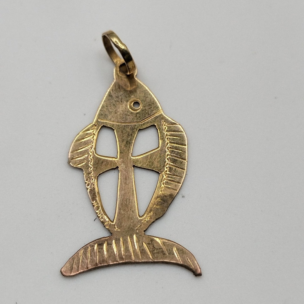 DIJE ORO 10 K 0,90 GRMS (SEMINUEVO)