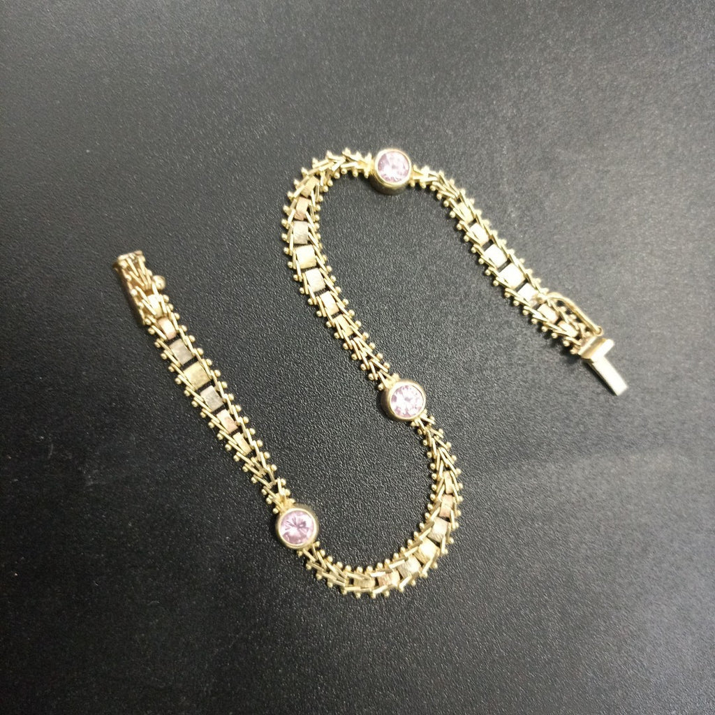 PULSERA ORO 14 K 7.9 GRMS (SEMINUEVO)