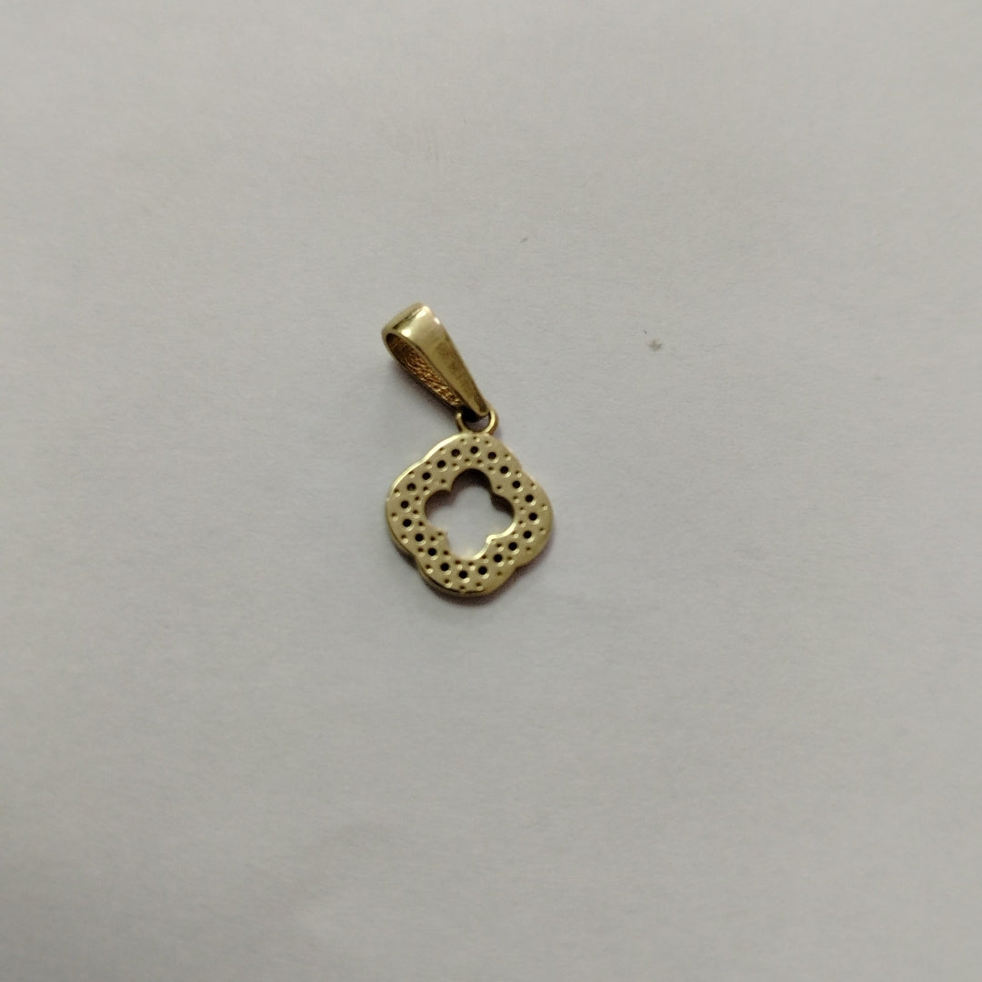 DIJE ORO 10 K 0.7 GRMS (SEMINUEVO)