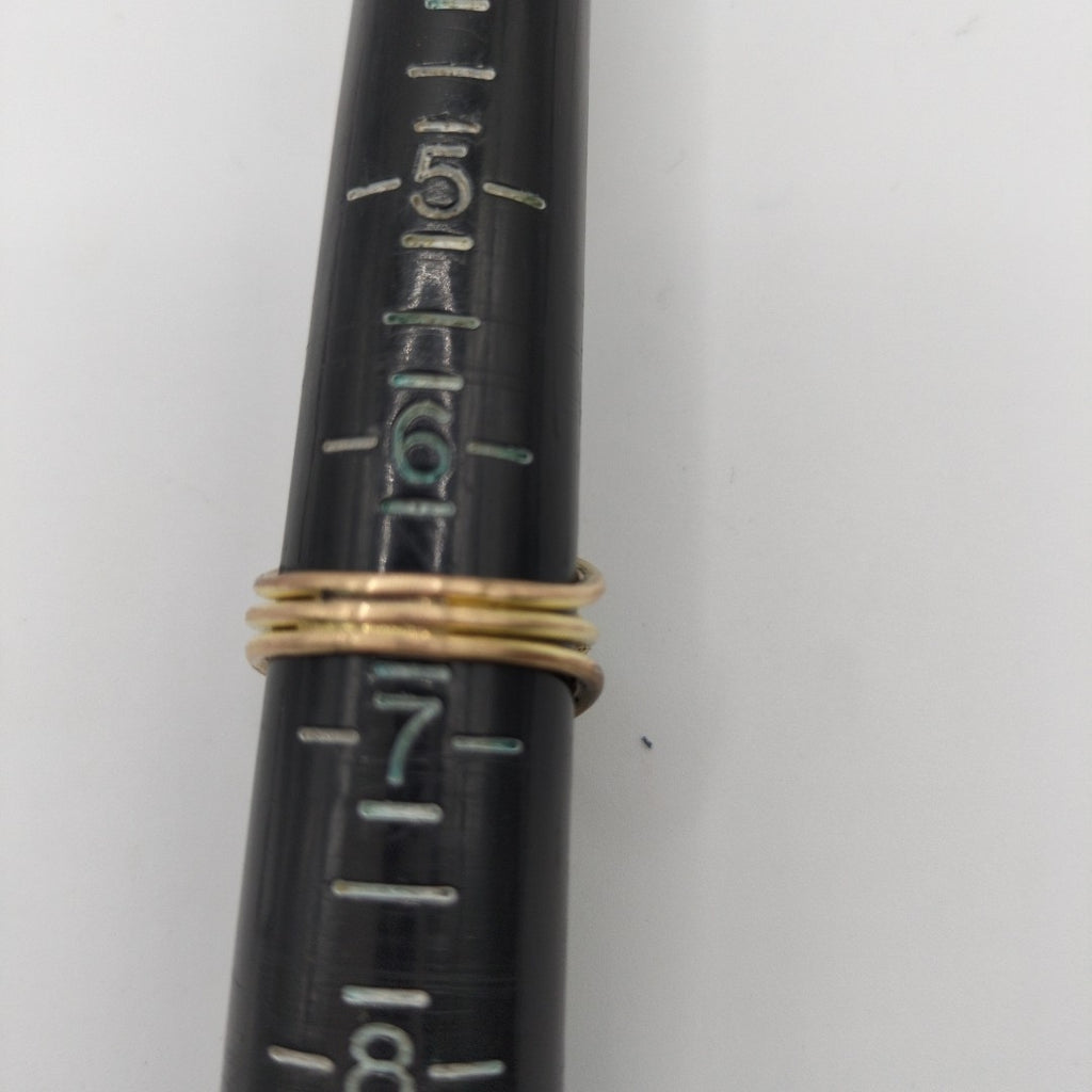 ANILLITO ORO 14 K 4,50 GRMS (SEMINUEVO)