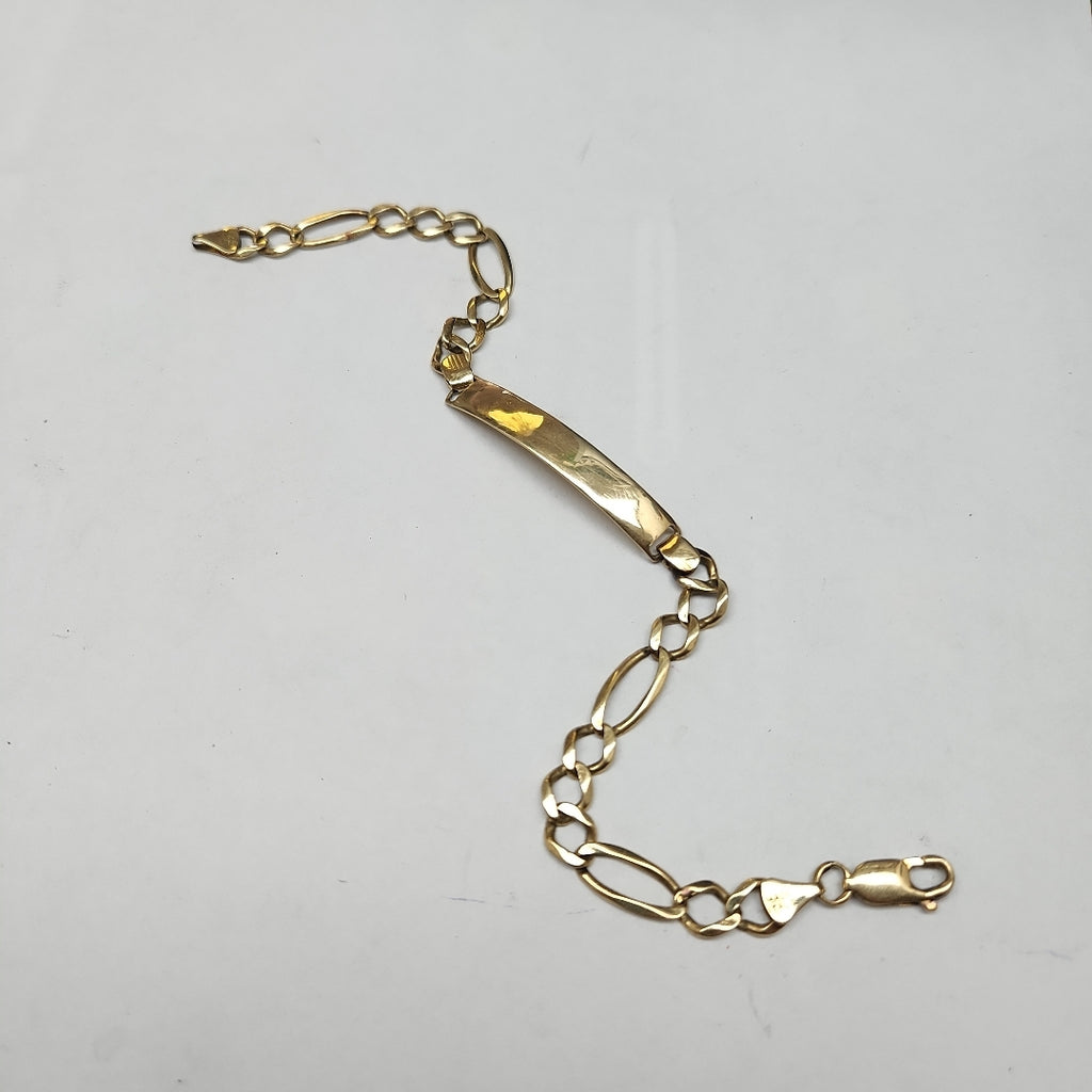 ESCLAVA ORO 14 K 10.2 GRMS (SEMINUEVO)
