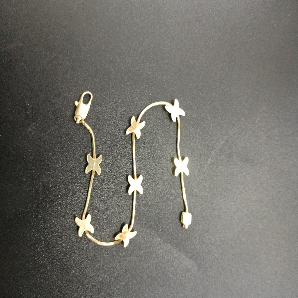 PULSERA ORO 14 K 4.1 GRMS (SEMINUEVO)